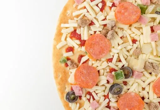 Dondurulmuş (Hazır) Pizza Tavada Pişer Mi?