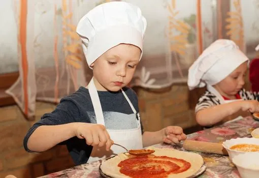 Pizza Kaç Derecede Pişer?