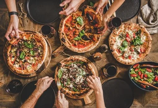 Pizzanın Yanına Hangi Şarap Gider?